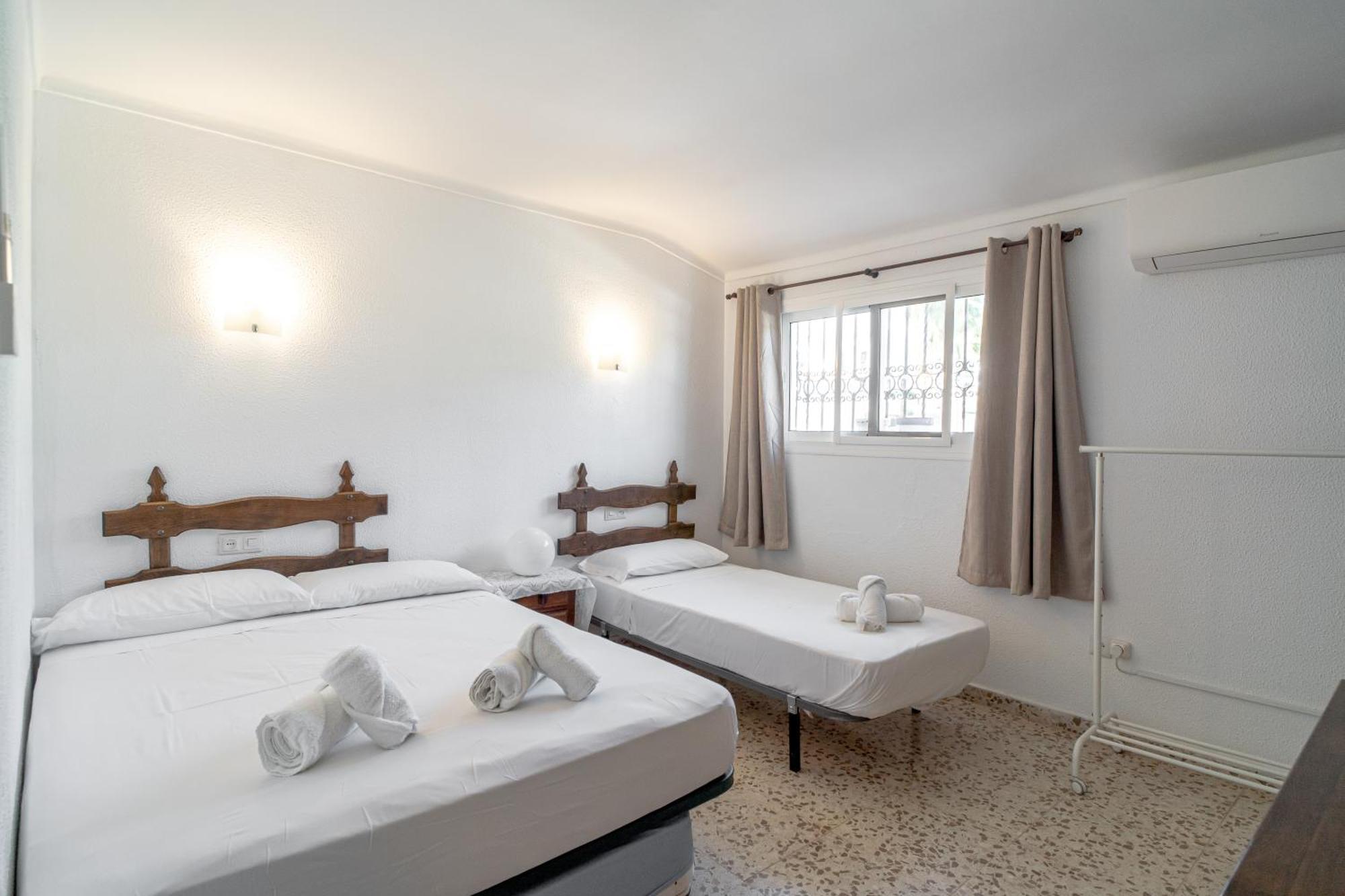 Via Romana 87 Villas Casasol Nerja Esterno foto