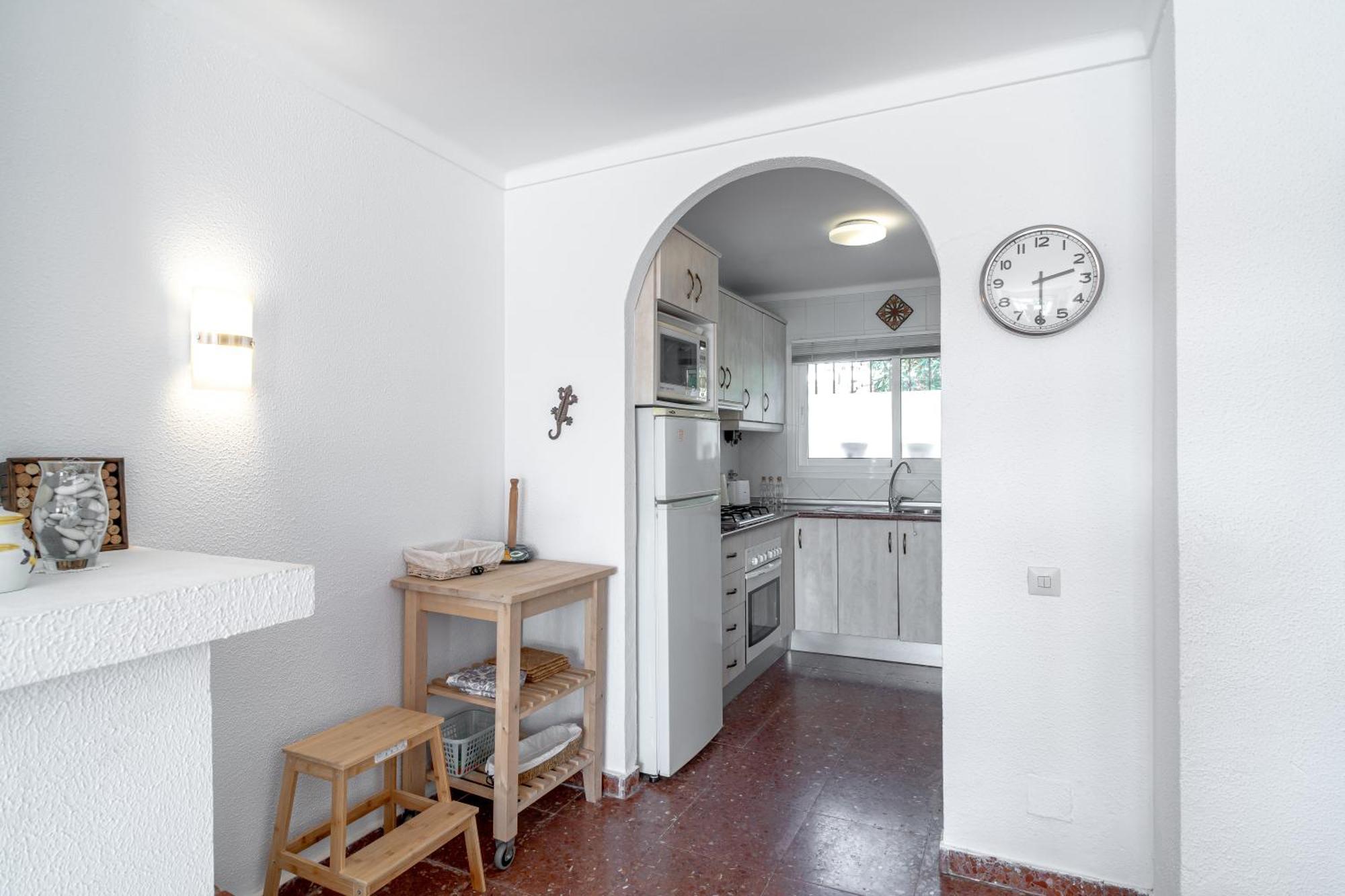 Via Romana 87 Villas Casasol Nerja Esterno foto