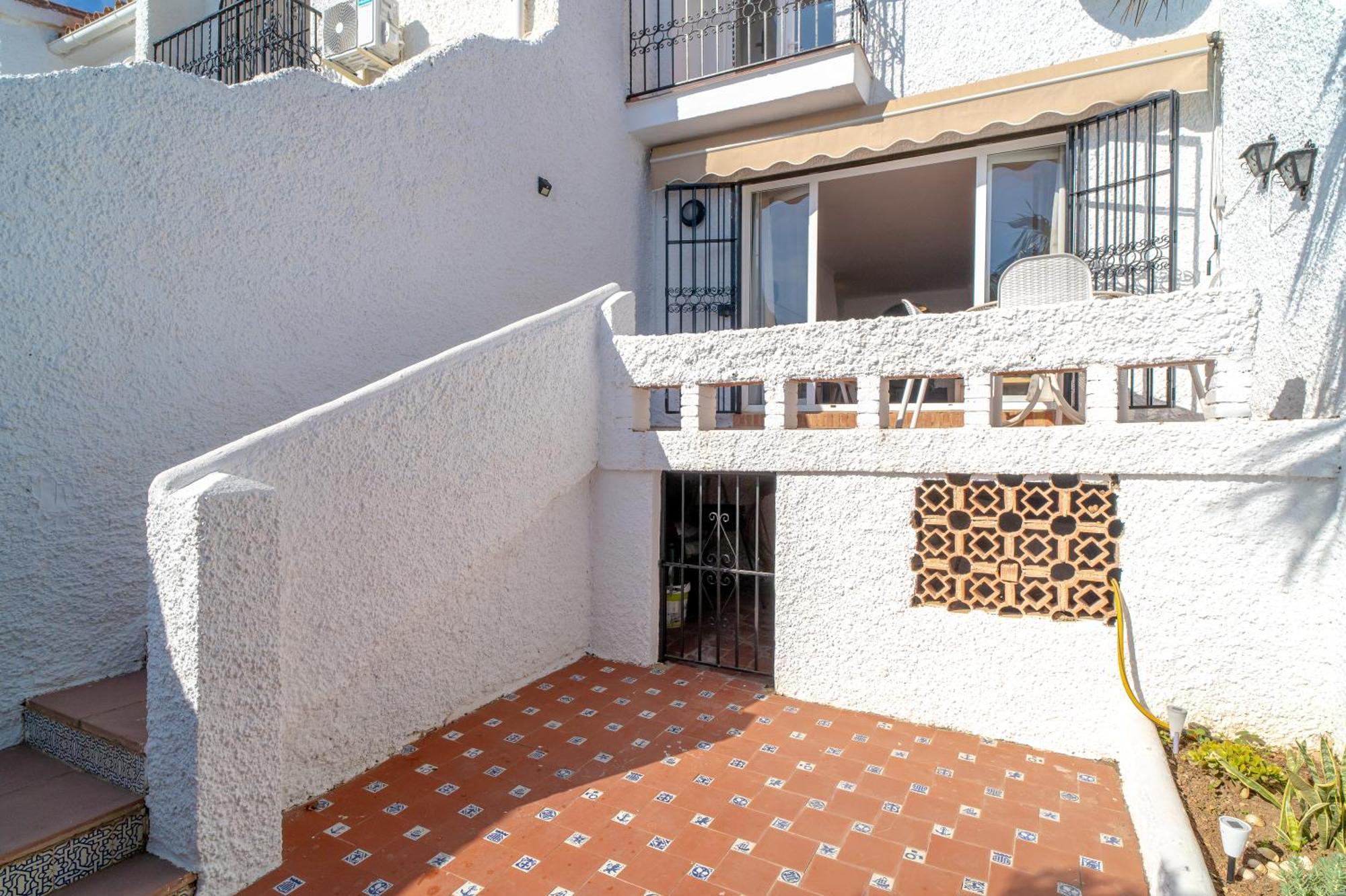 Via Romana 87 Villas Casasol Nerja Esterno foto