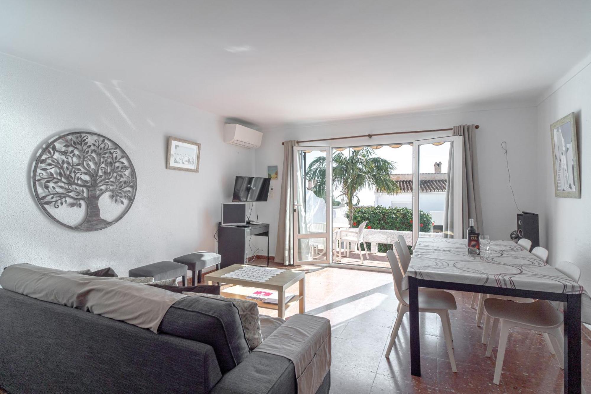 Via Romana 87 Villas Casasol Nerja Esterno foto