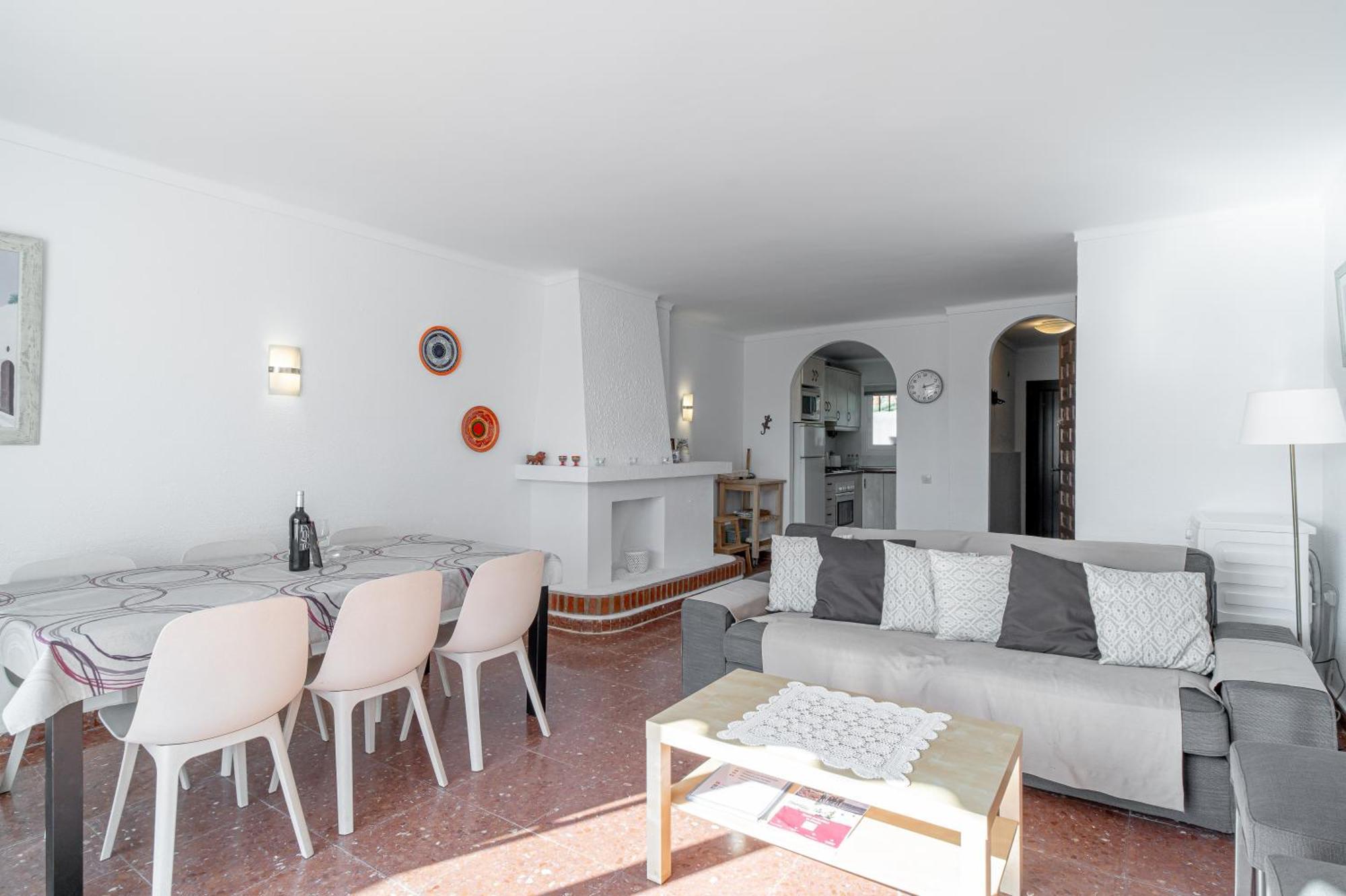 Via Romana 87 Villas Casasol Nerja Esterno foto
