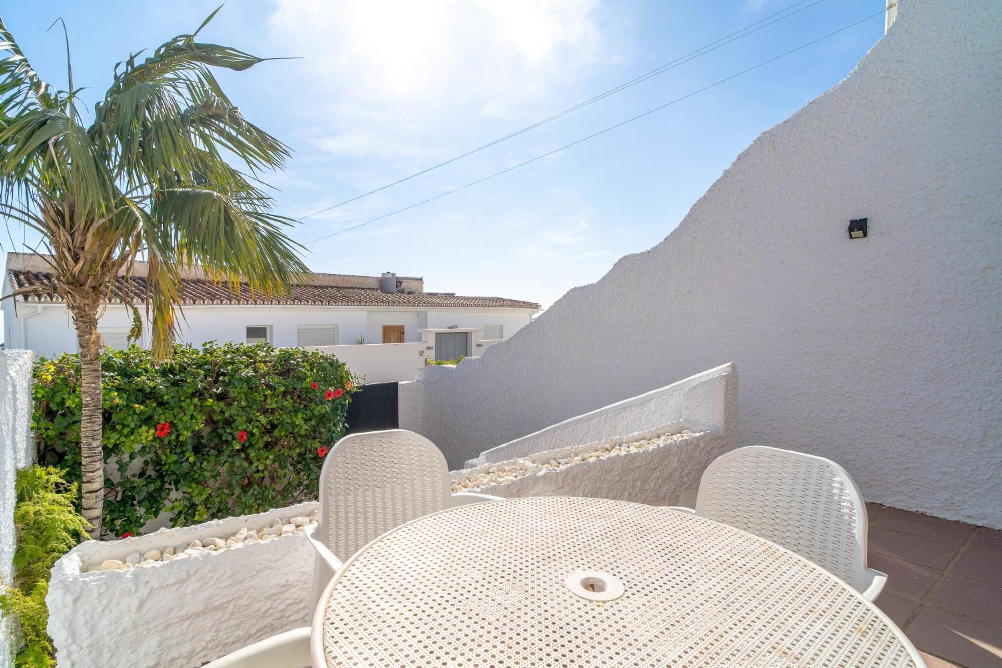 Via Romana 87 Villas Casasol Nerja Esterno foto