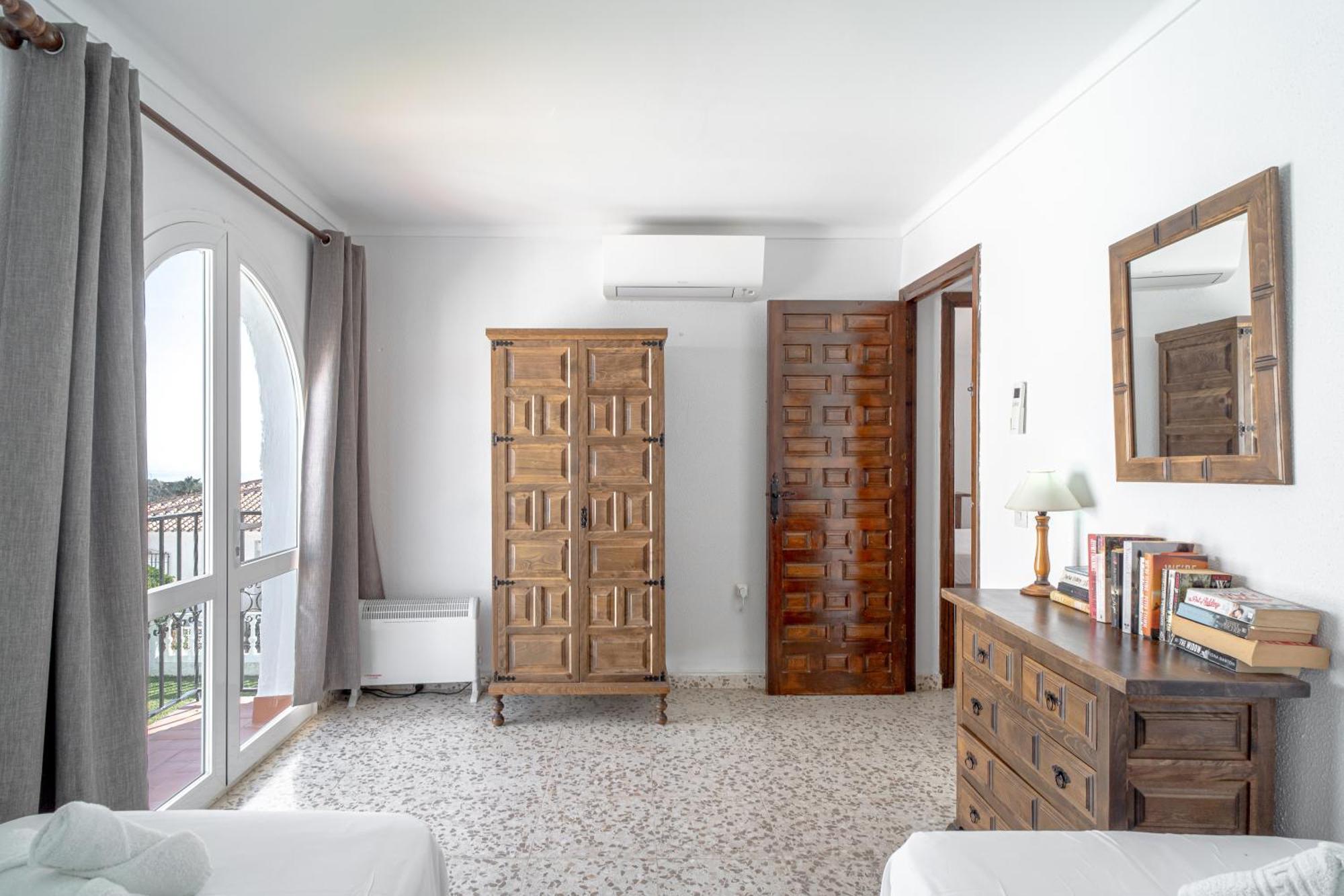 Via Romana 87 Villas Casasol Nerja Esterno foto